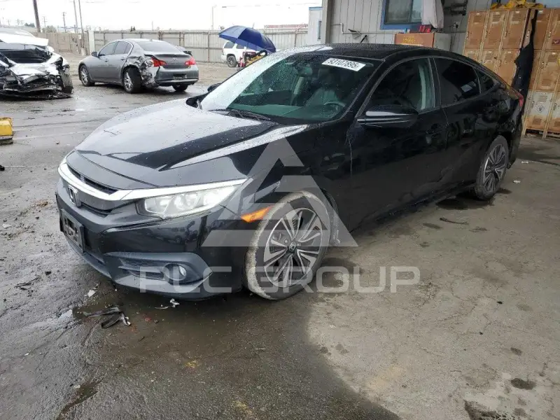 2017 Honda CIVIC photo