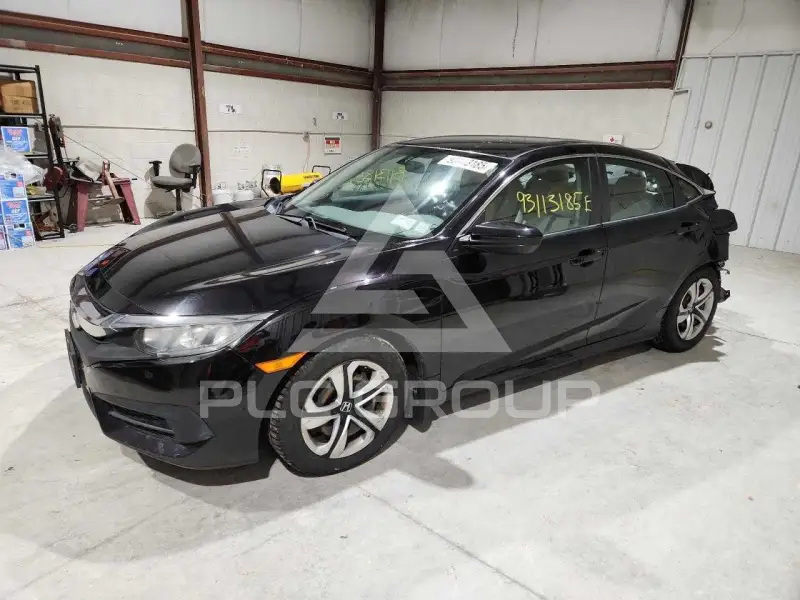 2017 Honda CIVIC photo
