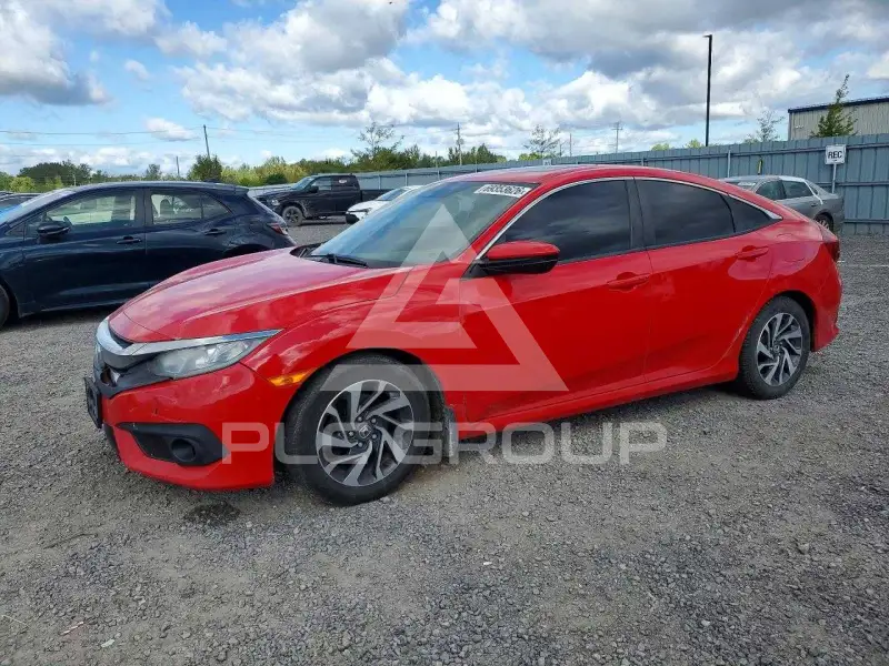 2017 Honda CIVIC photo