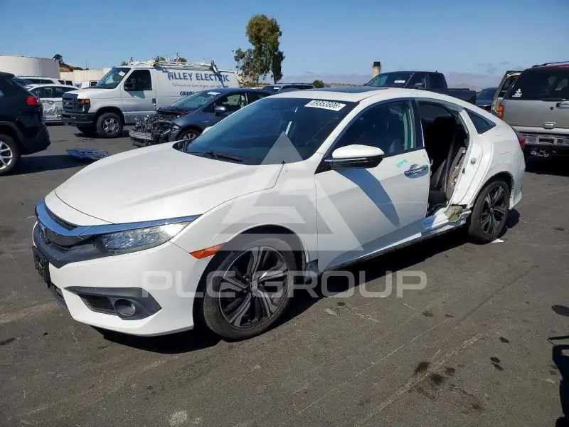 2017 Honda CIVIC photo
