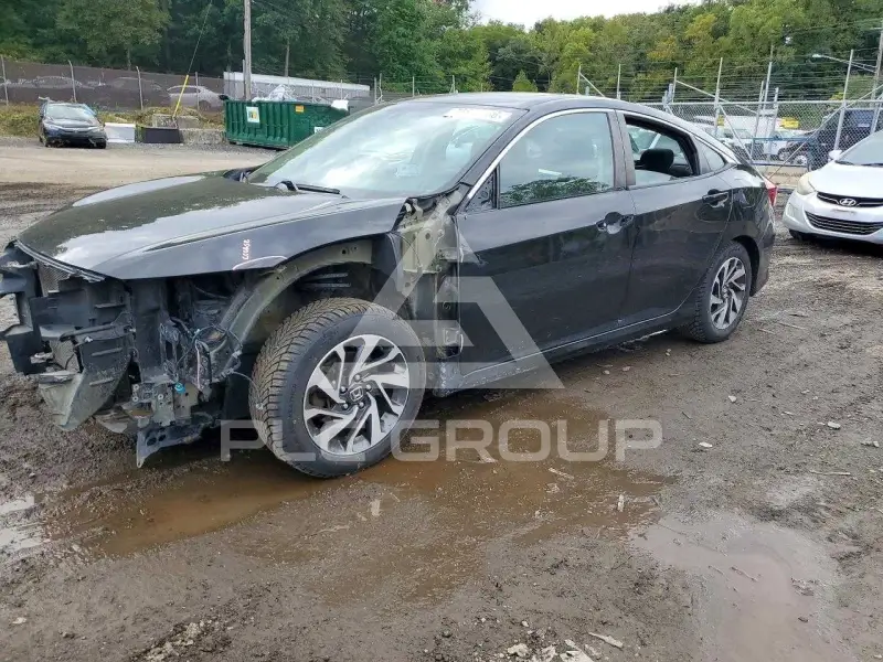 2017 Honda CIVIC photo