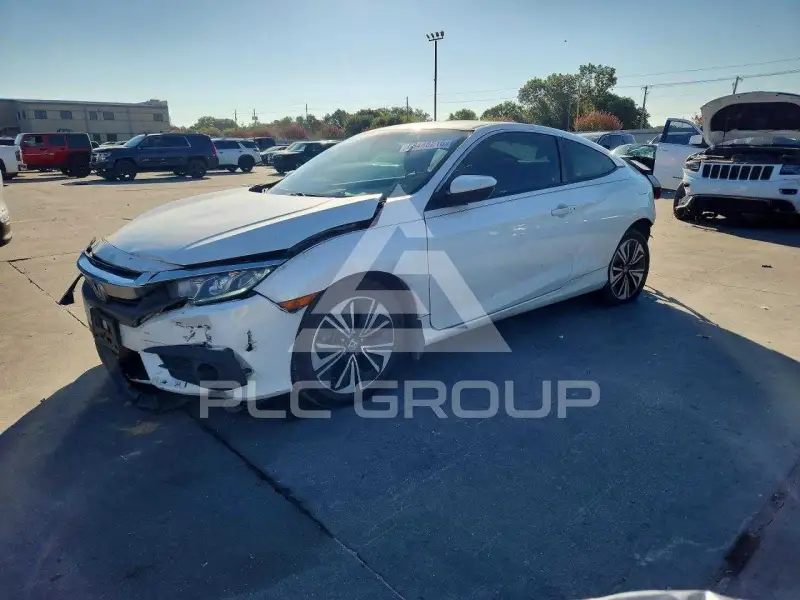 2017 Honda CIVIC фото