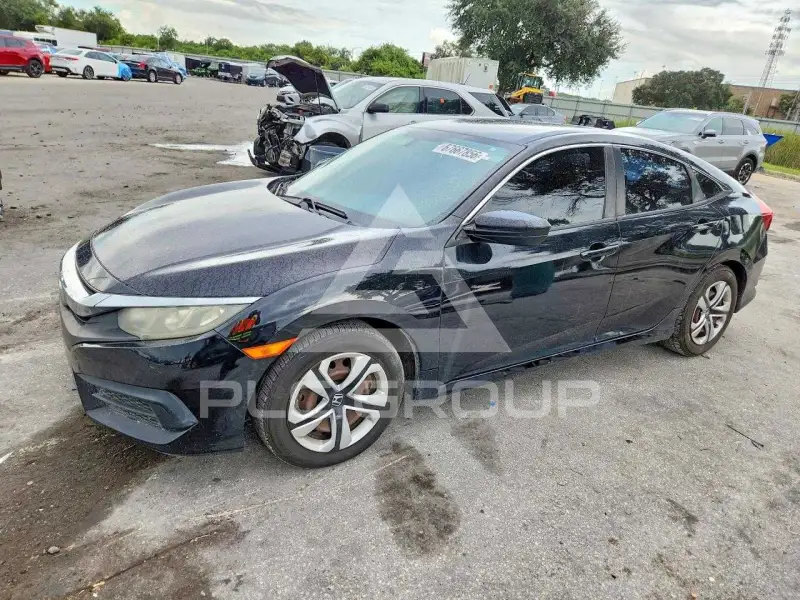2017 Honda CIVIC photo