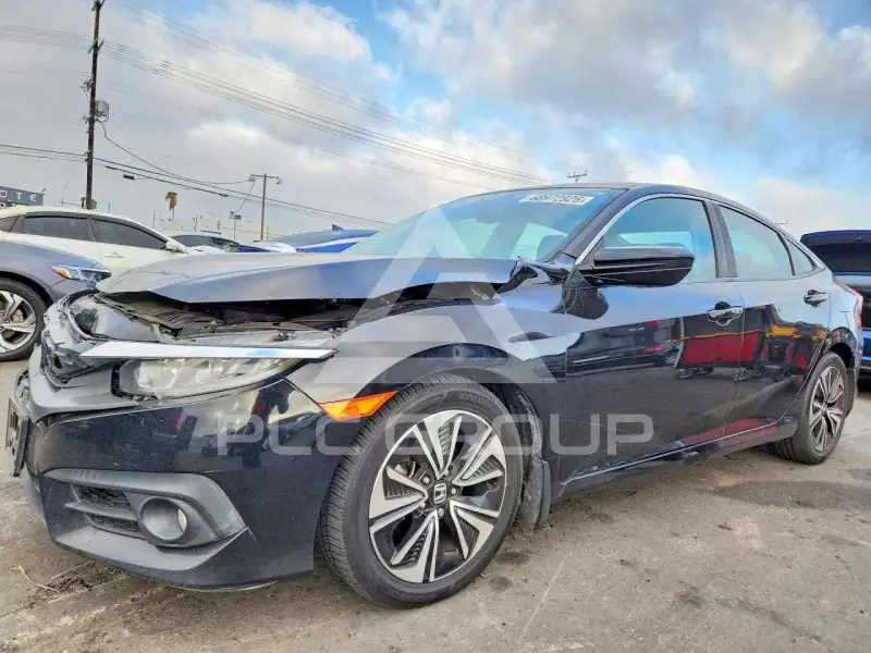 2017 Honda CIVIC photo