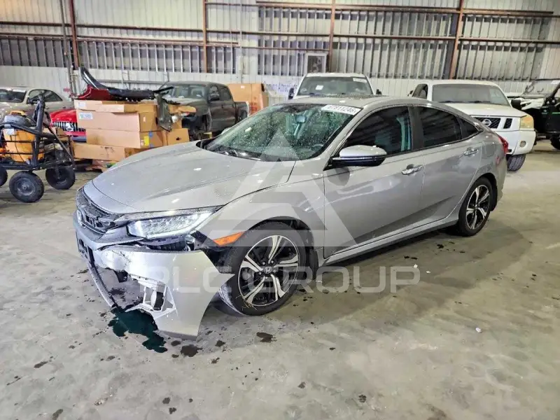 2017 Honda CIVIC фото