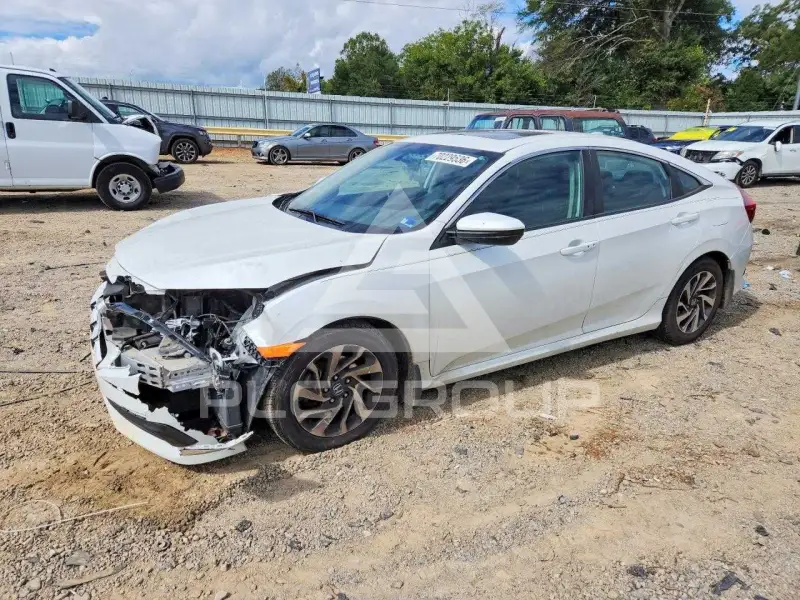 2017 Honda CIVIC фото
