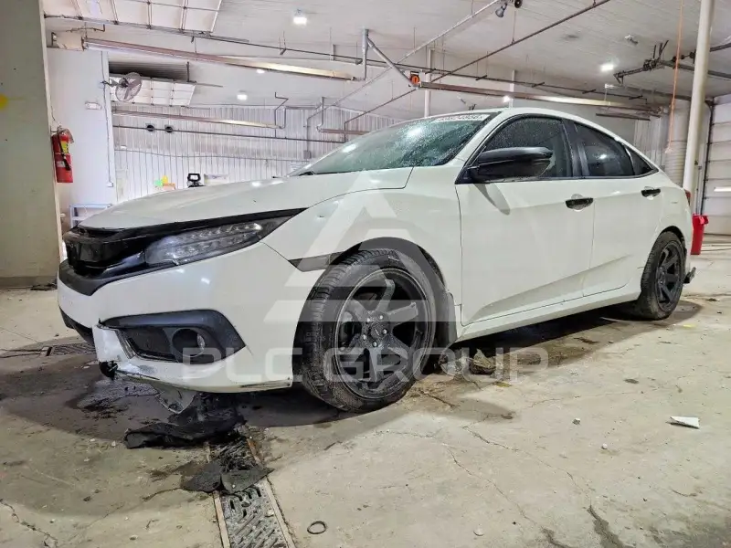 2017 Honda CIVIC фото