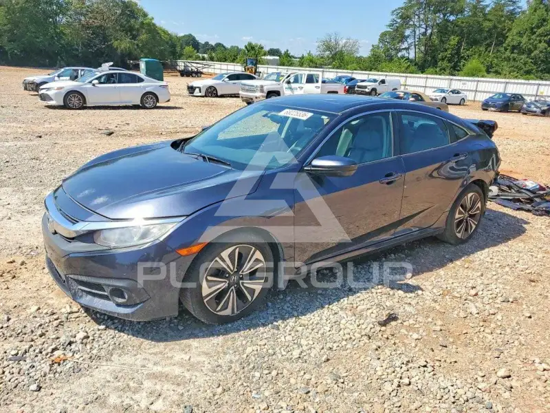 2017 Honda CIVIC фото