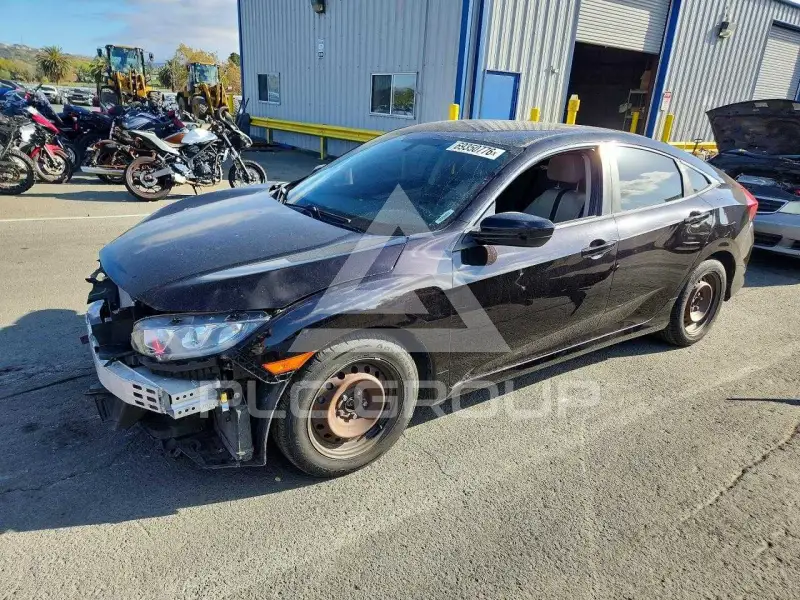 2017 Honda CIVIC photo
