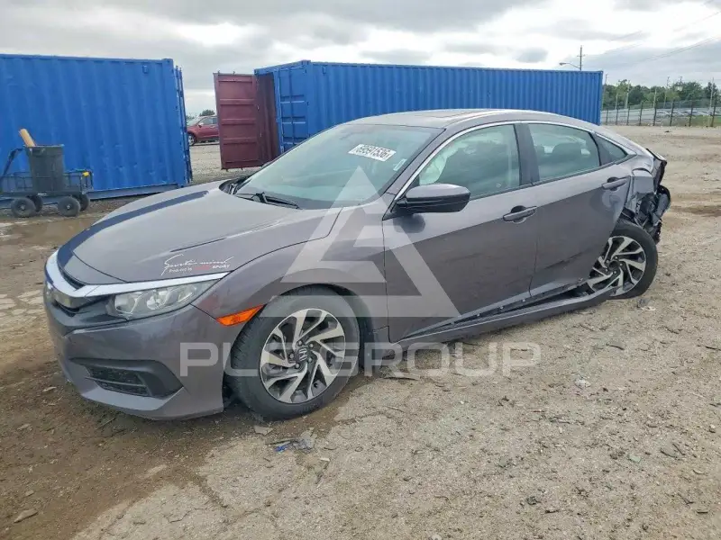 2017 Honda CIVIC photo
