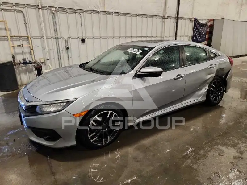 2017 Honda CIVIC фото