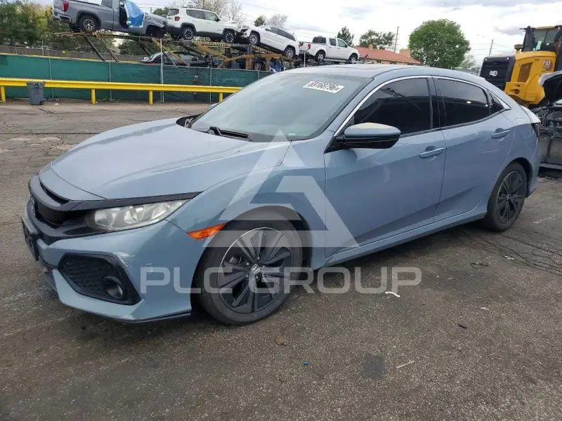 2017 Honda CIVIC photo