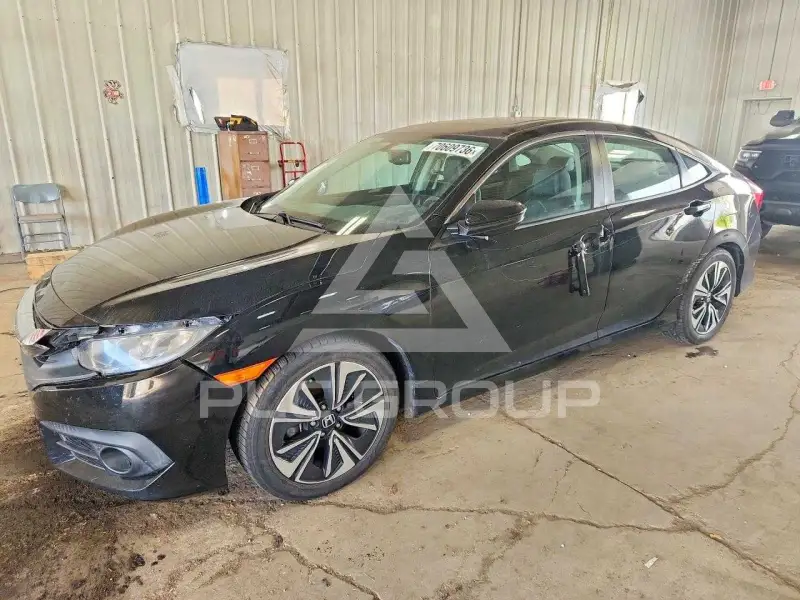 2017 Honda CIVIC фото