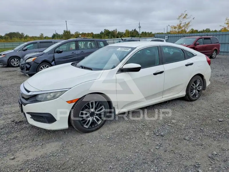 2017 Honda CIVIC фото