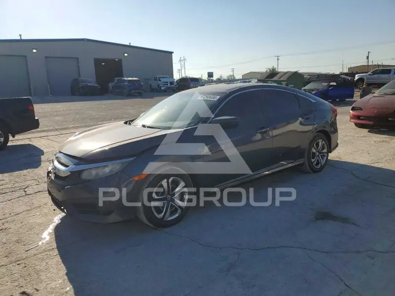 2017 Honda CIVIC photo