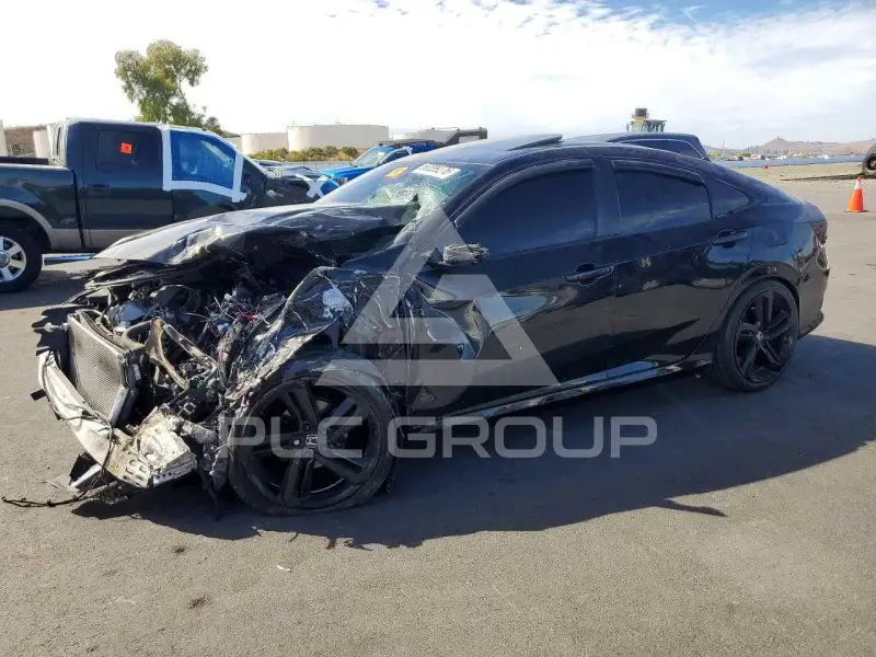2017 Honda CIVIC photo