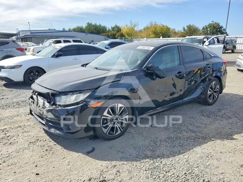 2017 Honda CIVIC photo