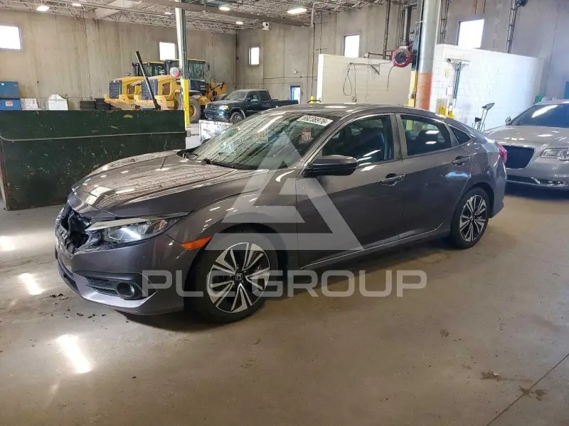 2017 Honda CIVIC фото