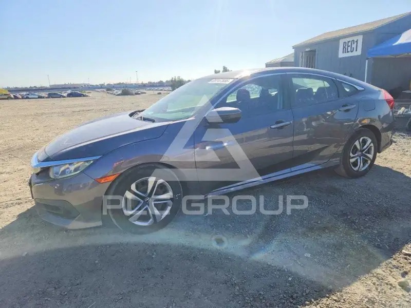 2017 Honda CIVIC photo