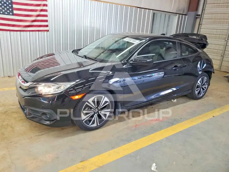 2017 Honda CIVIC фото