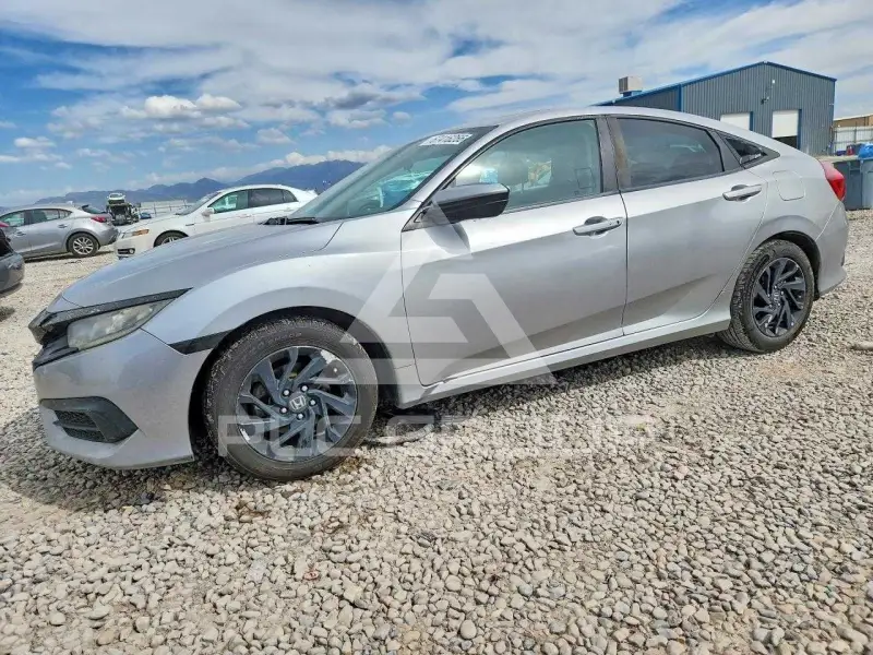 2017 Honda CIVIC photo