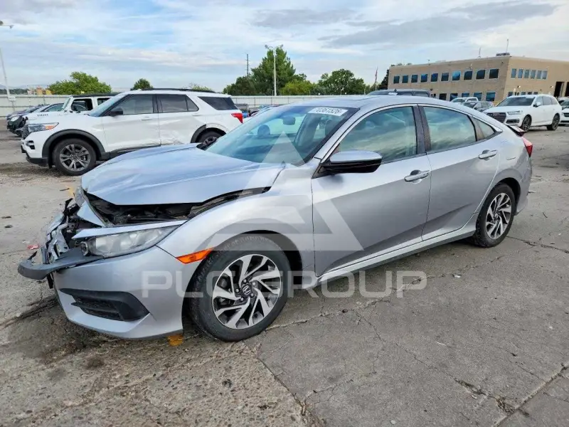 2017 Honda CIVIC photo