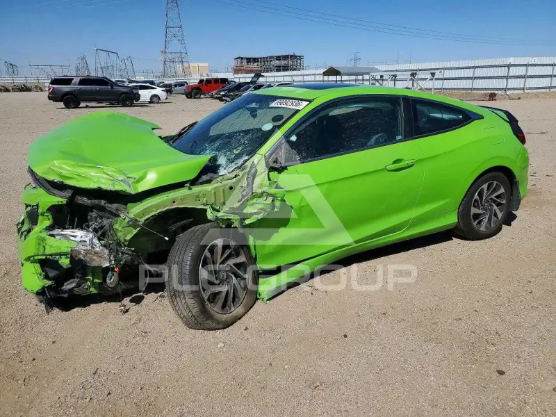 2017 Honda CIVIC photo