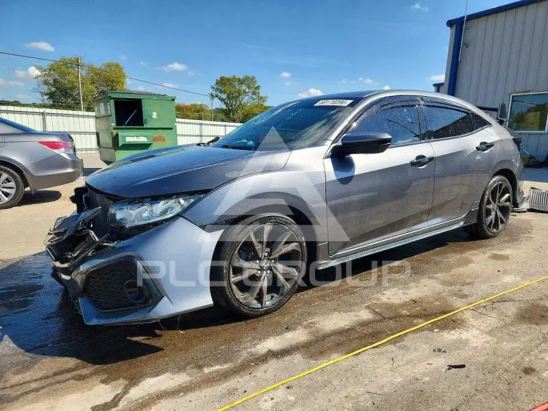 2017 Honda CIVIC photo