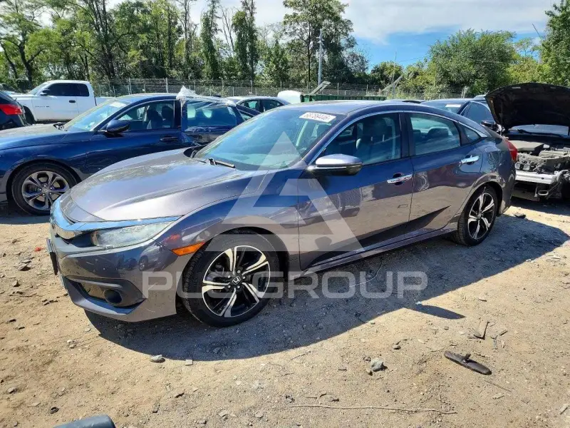 2017 Honda CIVIC photo