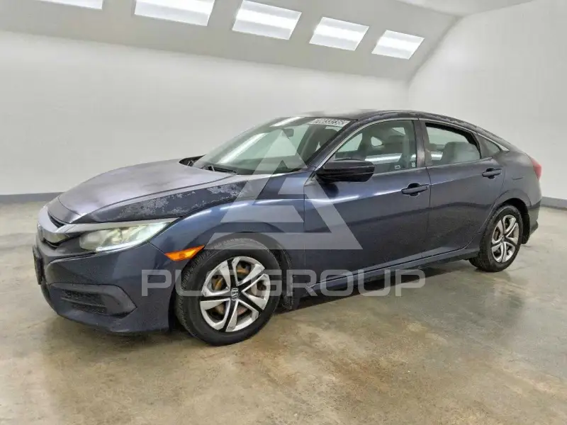 2017 Honda CIVIC photo