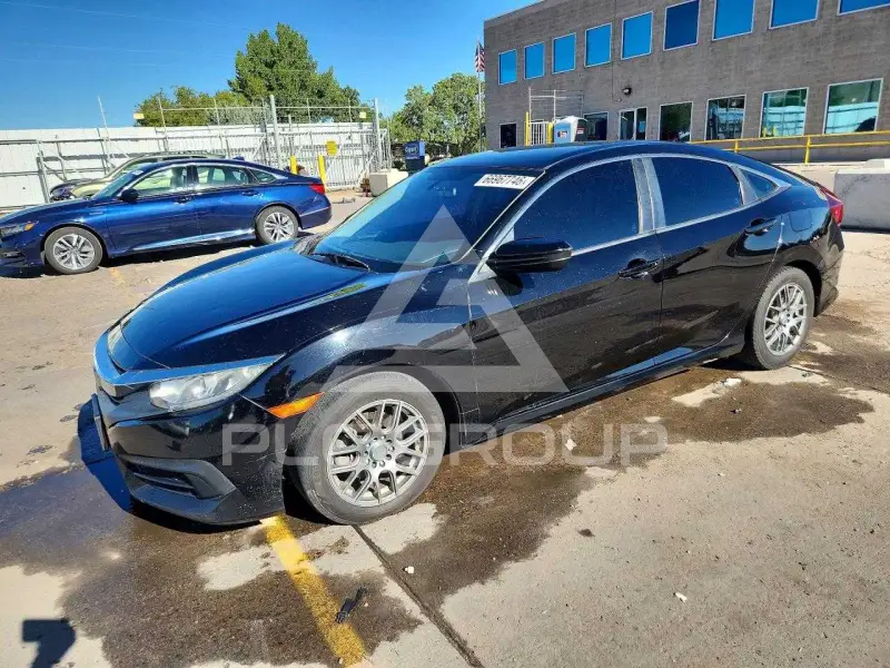 2017 Honda CIVIC photo