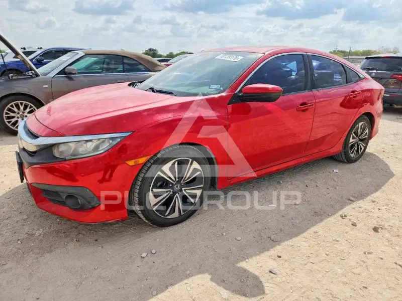2017 Honda CIVIC photo