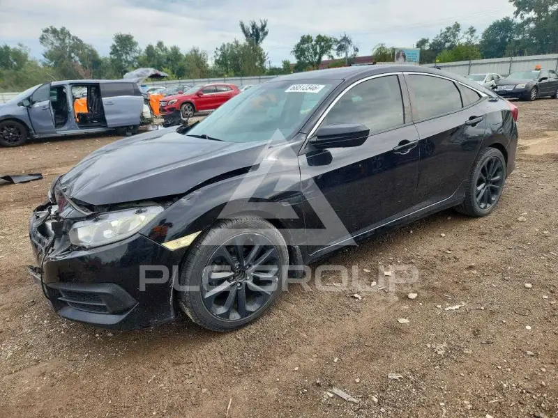 2017 Honda CIVIC photo