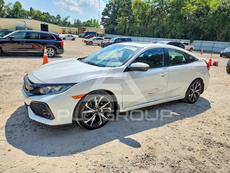 2017 Honda CIVIC photo