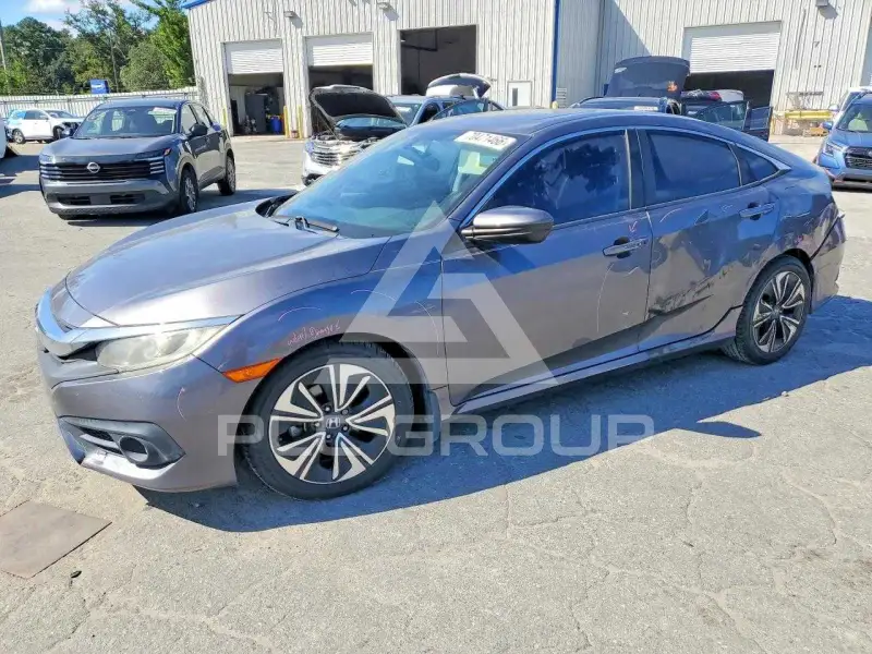 2017 Honda CIVIC photo