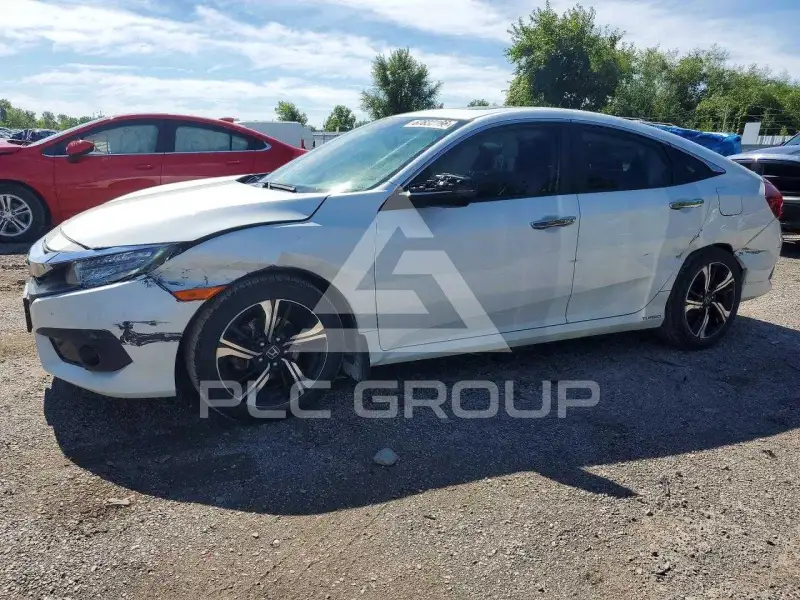2017 Honda CIVIC фото