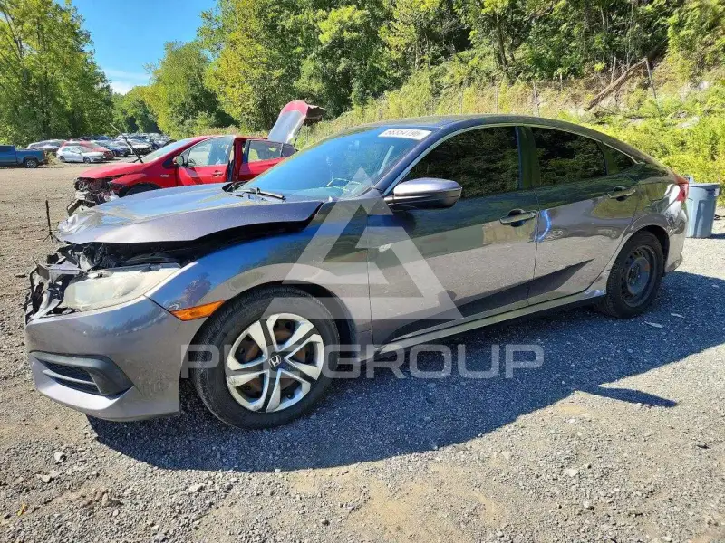 2017 Honda CIVIC photo