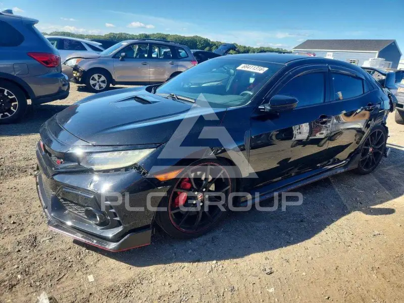 2017 Honda CIVIC фото
