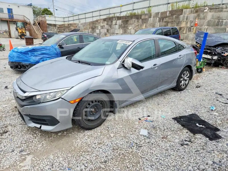 2017 Honda CIVIC photo