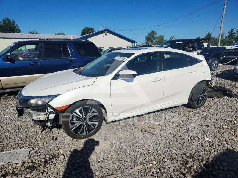 2017 Honda CIVIC photo