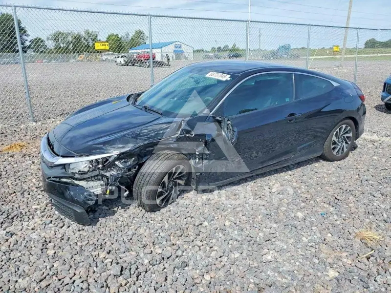 2017 Honda CIVIC photo