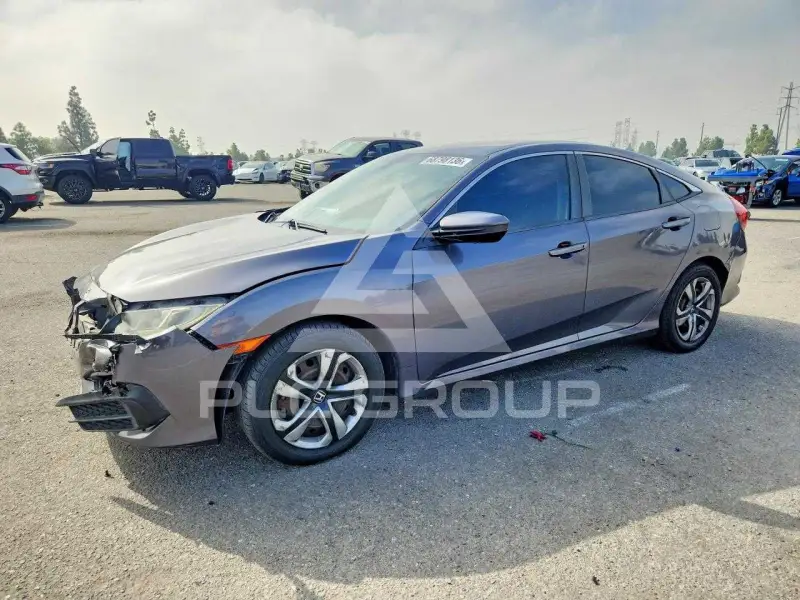 2017 Honda CIVIC photo