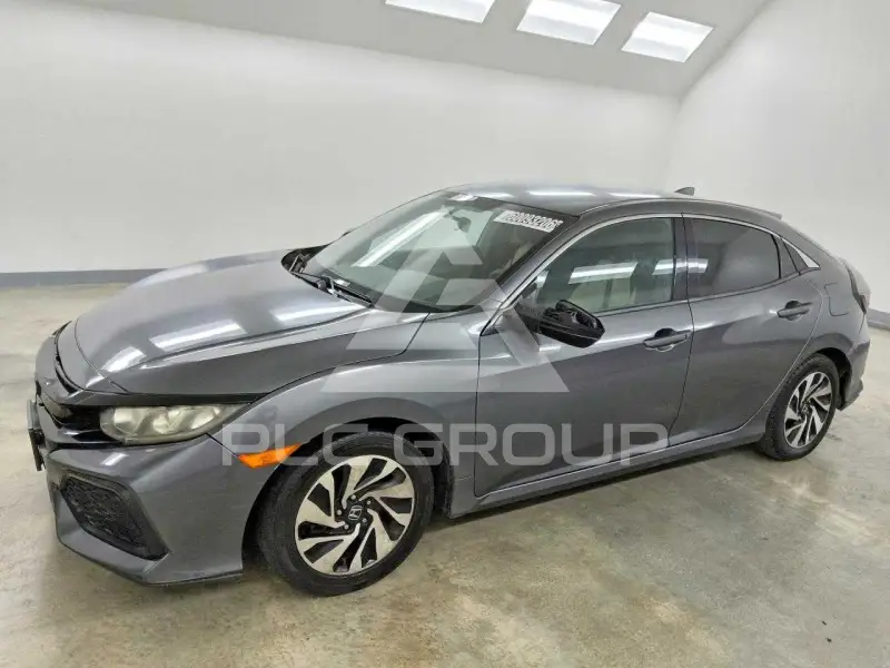 2017 Honda CIVIC photo