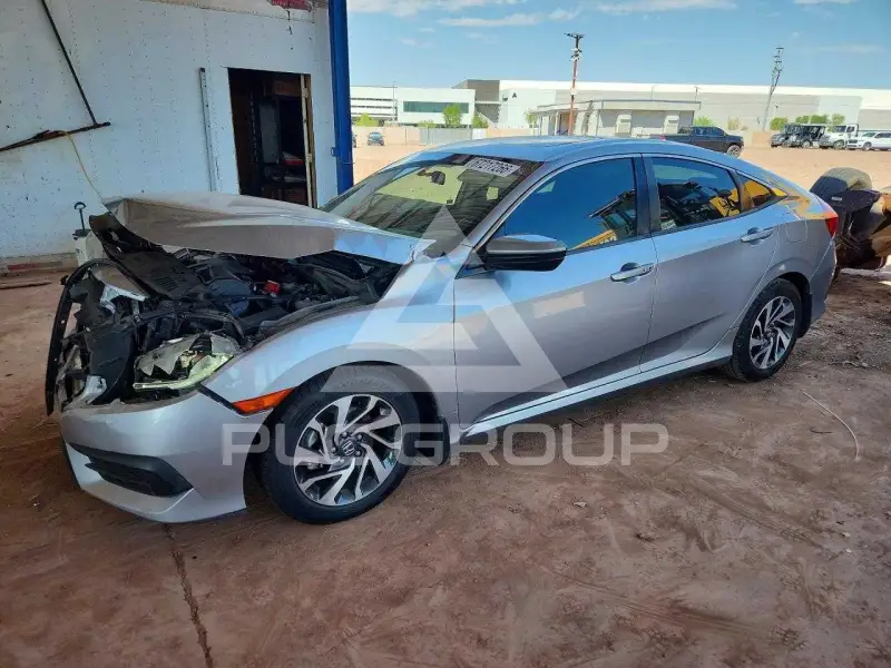 2017 Honda CIVIC photo