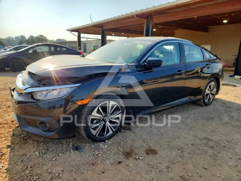 2017 Honda CIVIC photo