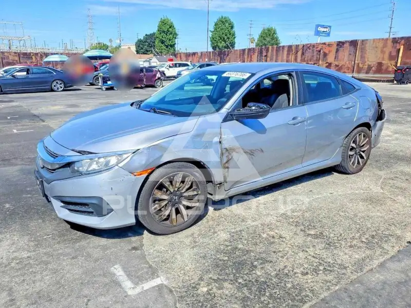 2017 Honda CIVIC photo