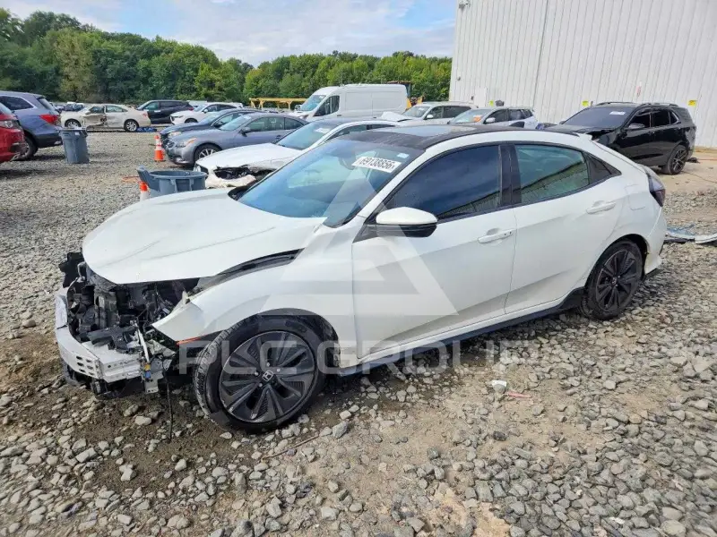 2017 Honda CIVIC photo