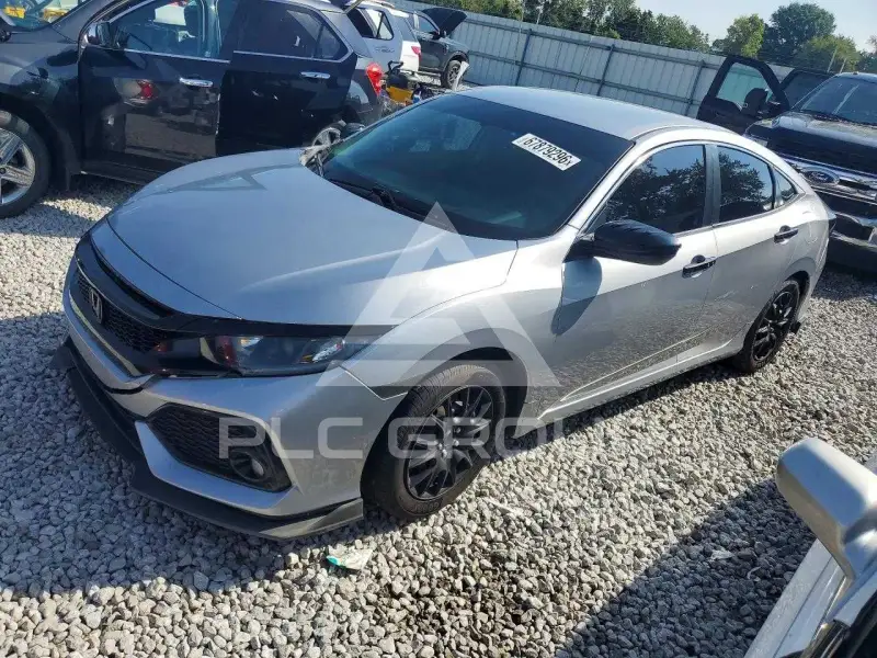 2017 Honda CIVIC фото