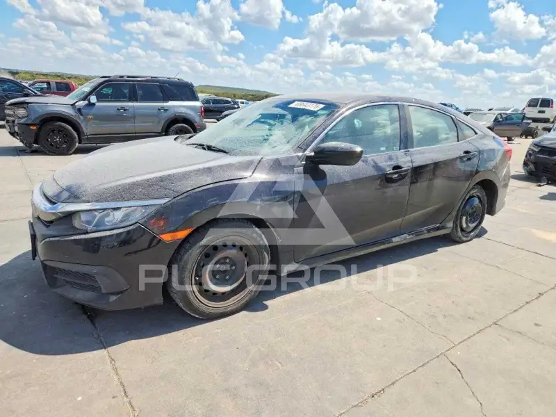 2017 Honda CIVIC photo
