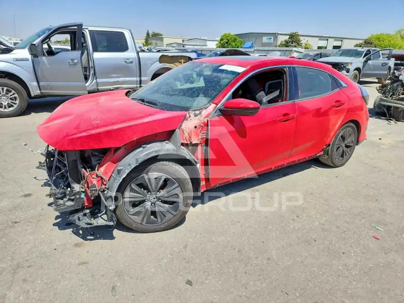 2017 Honda CIVIC photo